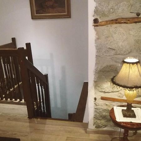 Villa Kyr Gianni Mansion Sykia Chalkidikis Esterno foto